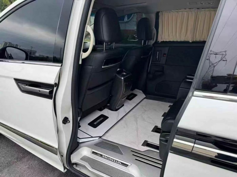 珠海22年本田艾力绅4