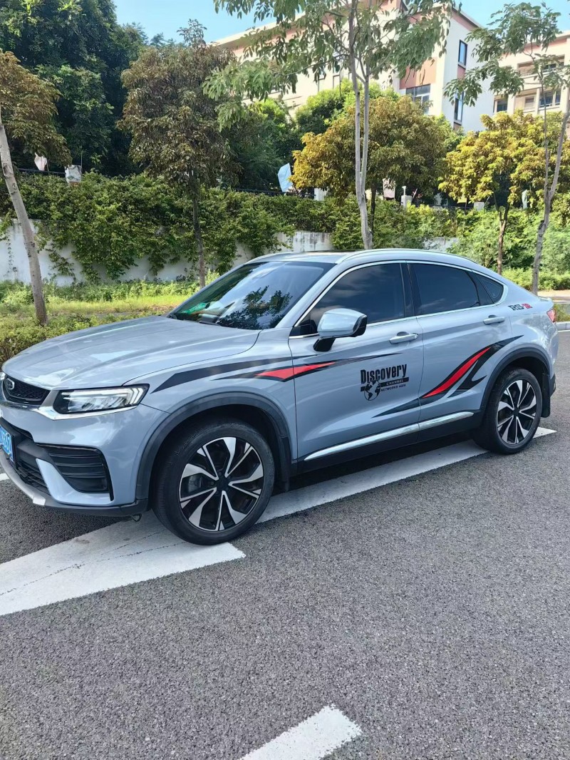 厦门21年吉利星越2