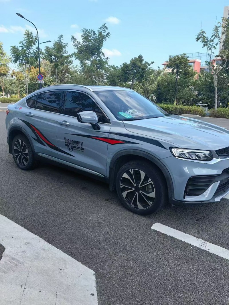 厦门21年吉利星越3