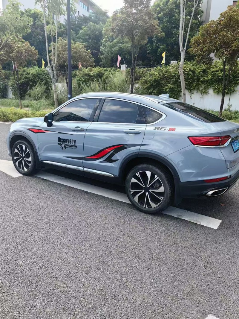 厦门21年吉利星越4