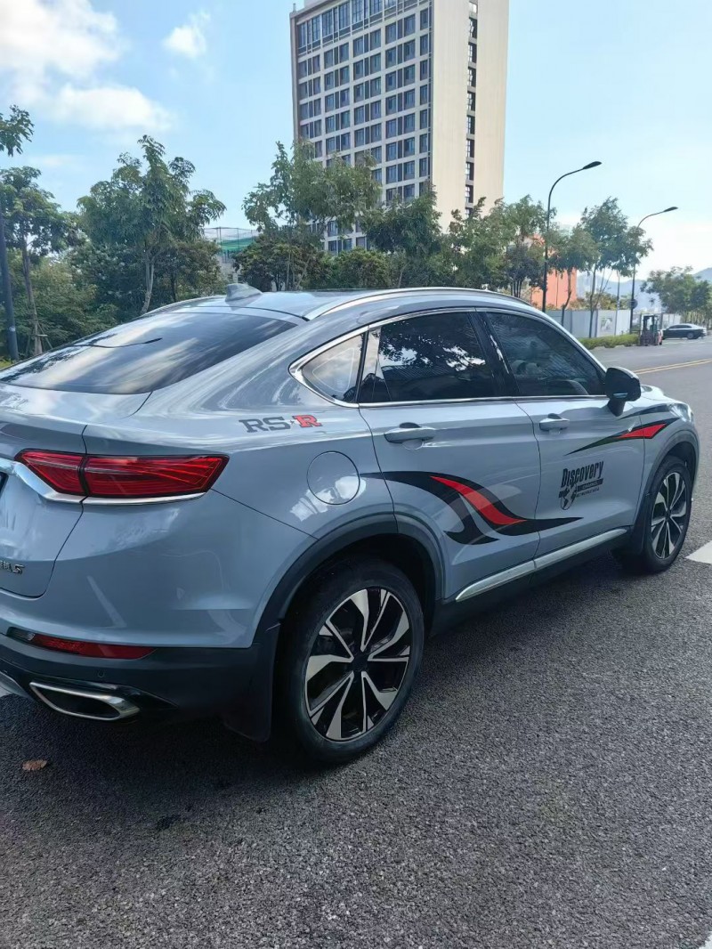 厦门21年吉利星越5