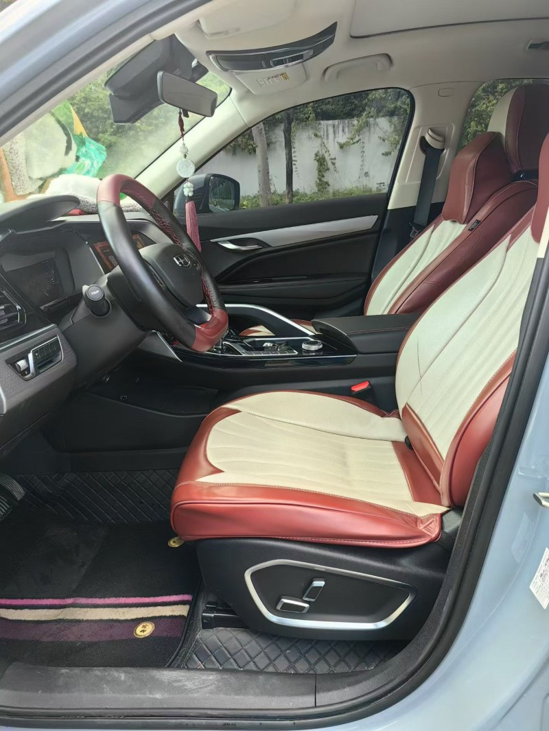 厦门21年吉利星越7