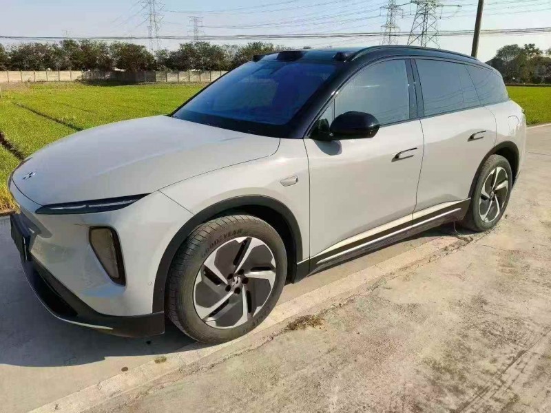 温州24年蔚来ES62