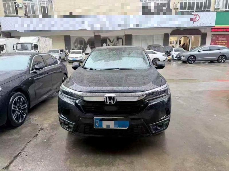 深圳20年本田皓影1