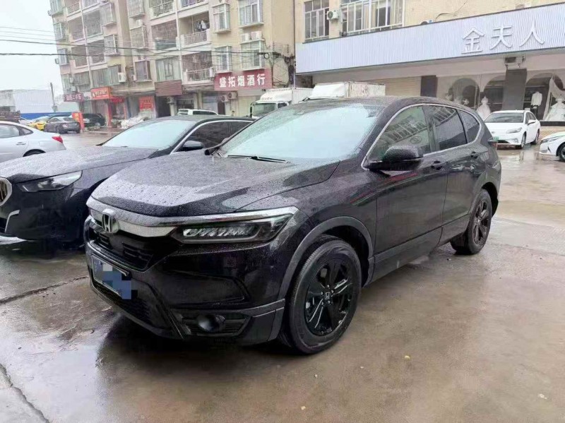 深圳20年本田皓影2