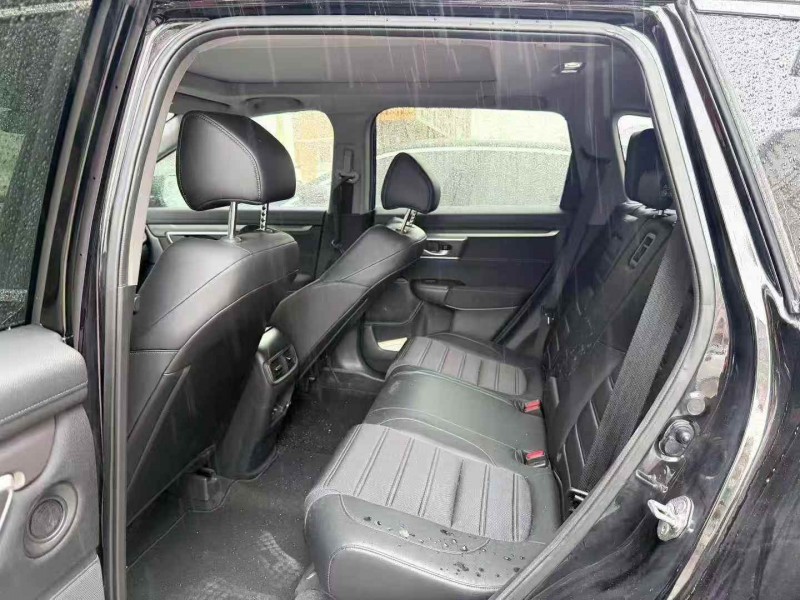 深圳20年本田皓影3