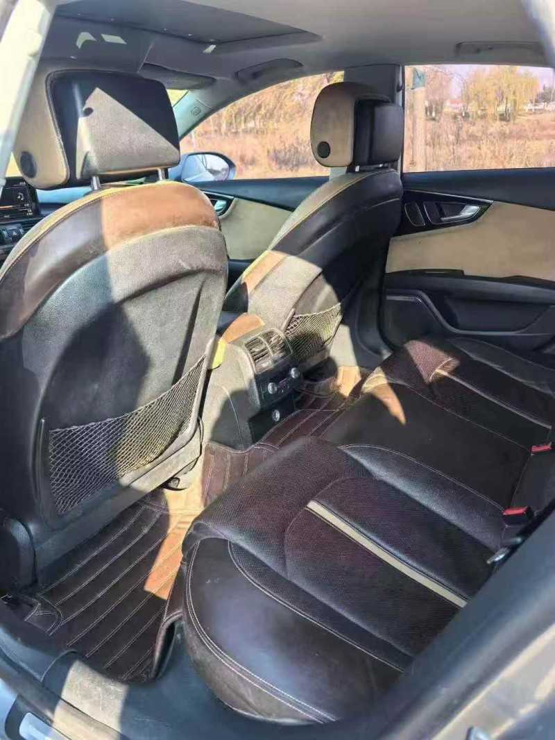 淄博17年奥迪A7L4