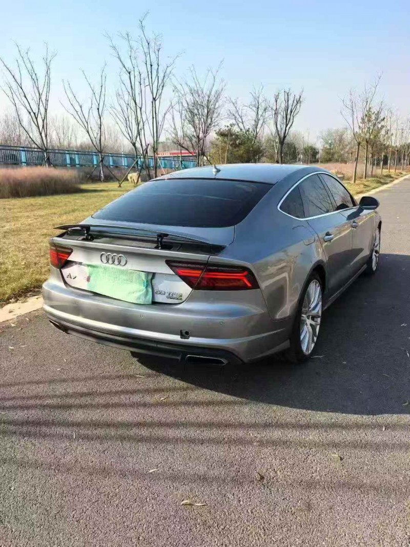 淄博17年奥迪A7L7