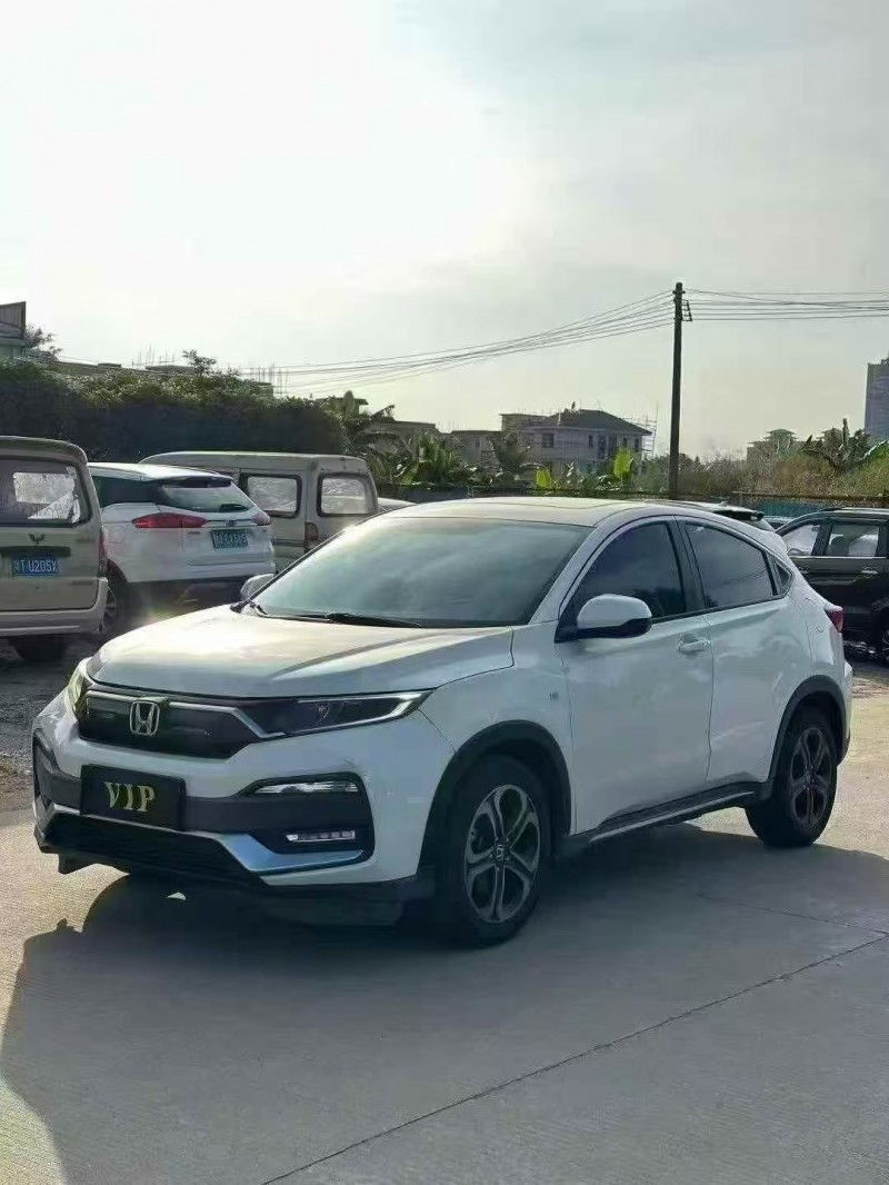 广州20年本田XRV3