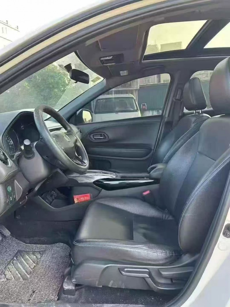 广州20年本田XRV4