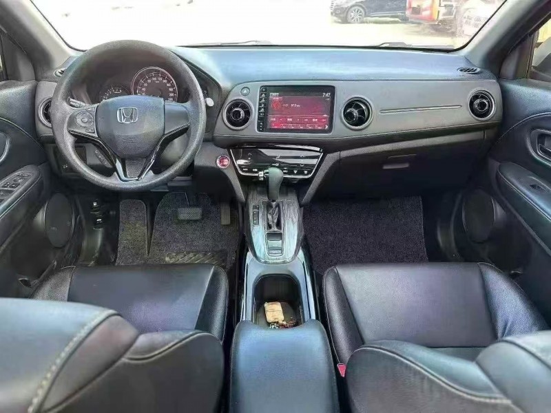 广州20年本田XRV7