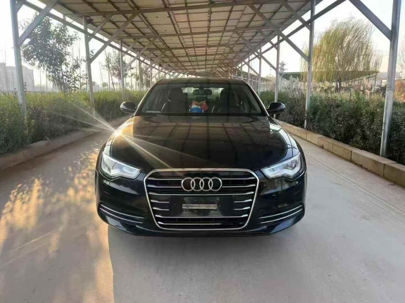 济宁13年奥迪A6L1