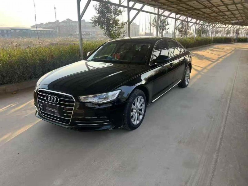 济宁13年奥迪A6L3