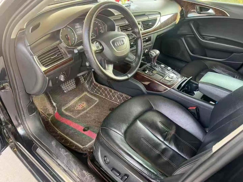 济宁13年奥迪A6L4