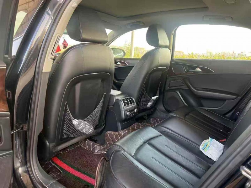 济宁13年奥迪A6L5