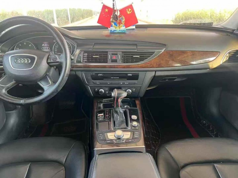 济宁13年奥迪A6L6