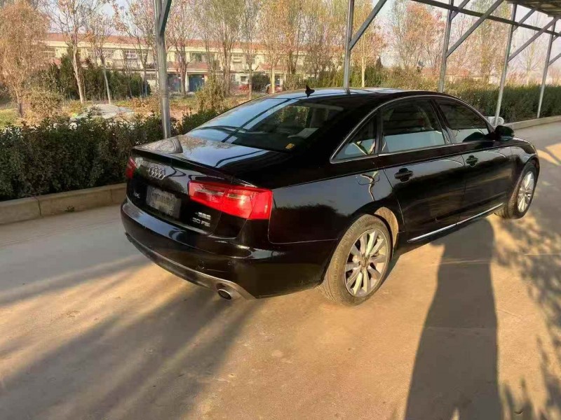 济宁13年奥迪A6L7