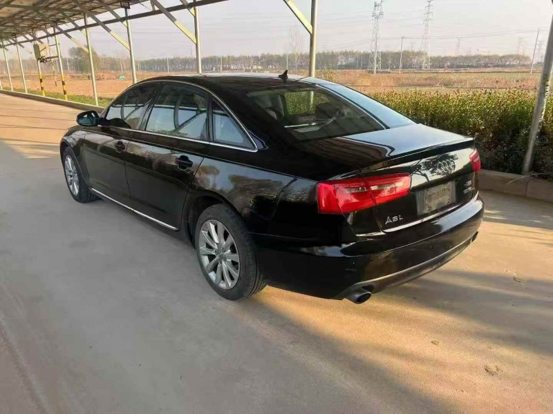 济宁13年奥迪A6L8