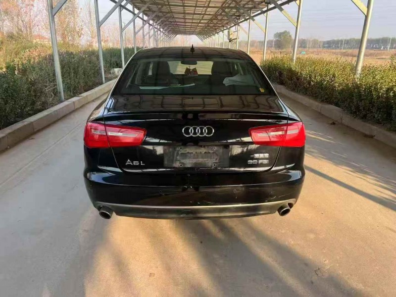 济宁13年奥迪A6L9