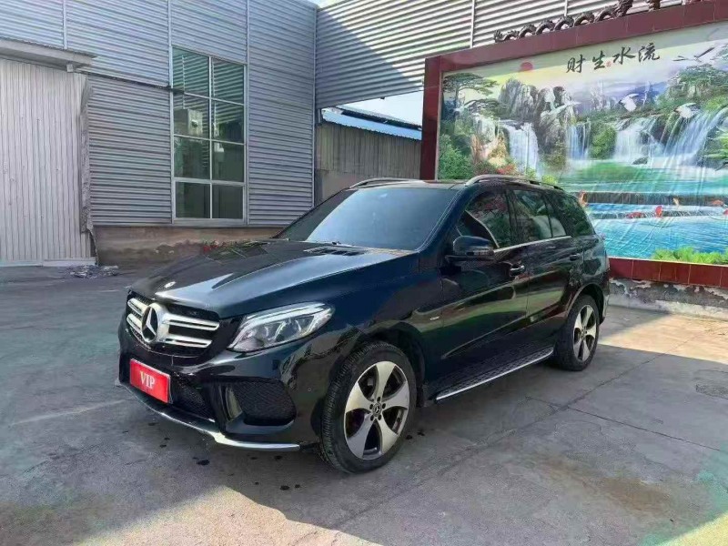 临沂18年奔驰GLE2