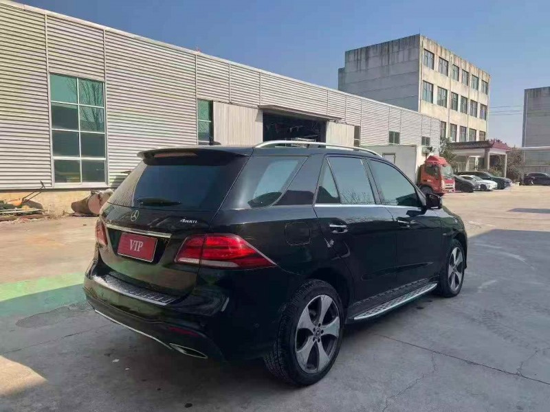 临沂18年奔驰GLE8