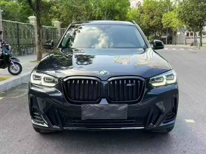 广州21年宝马X31