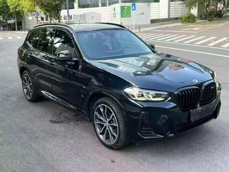 广州21年宝马X32