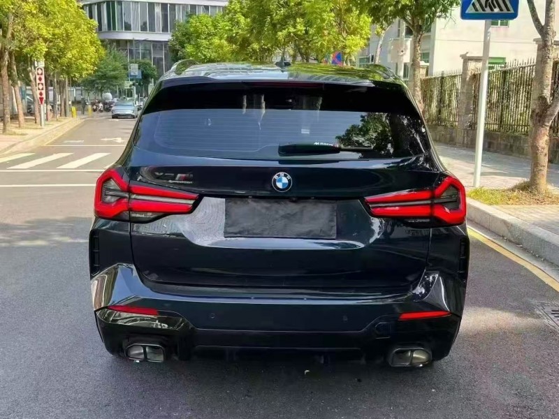 广州21年宝马X39