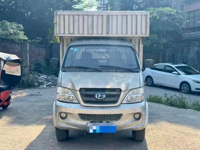 厦门21年昌河福瑞达1