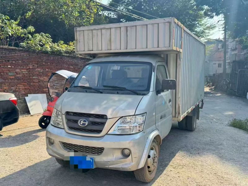 厦门21年昌河福瑞达3