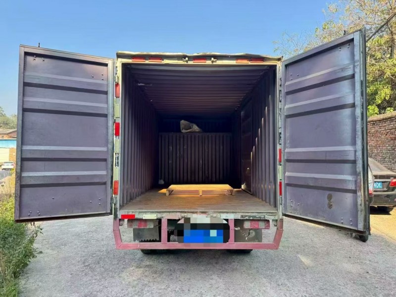 厦门21年昌河福瑞达4