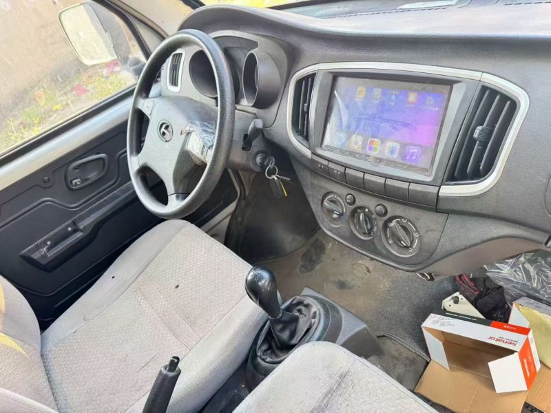 厦门21年昌河福瑞达5