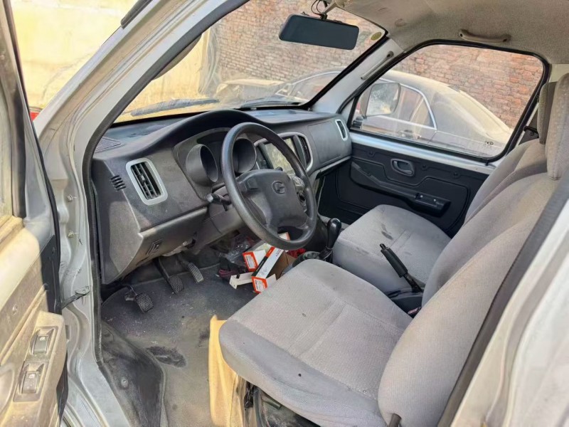 厦门21年昌河福瑞达6