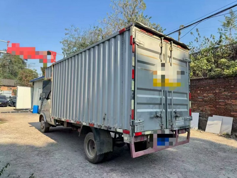 厦门21年昌河福瑞达9