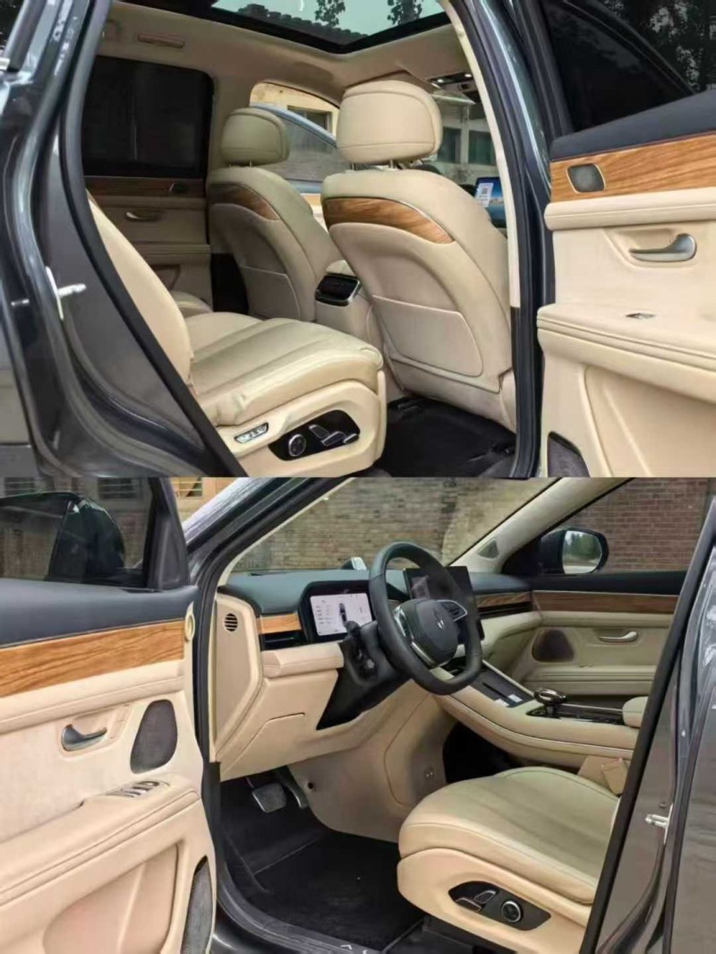 保定23年华为智选问界4