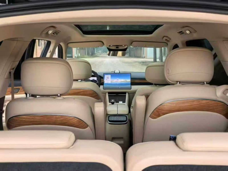 保定23年华为智选问界6