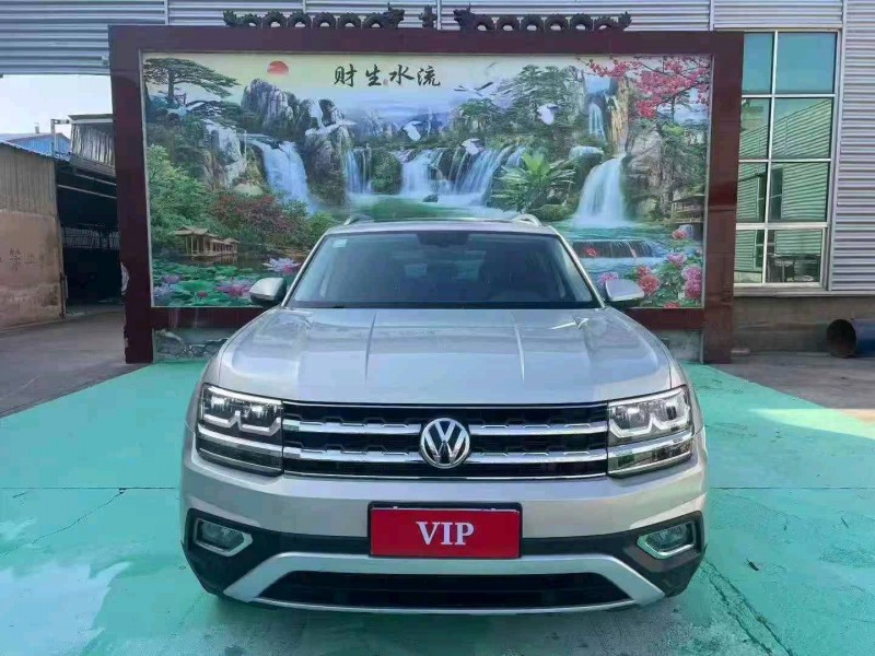 临沂19年大众途昂1