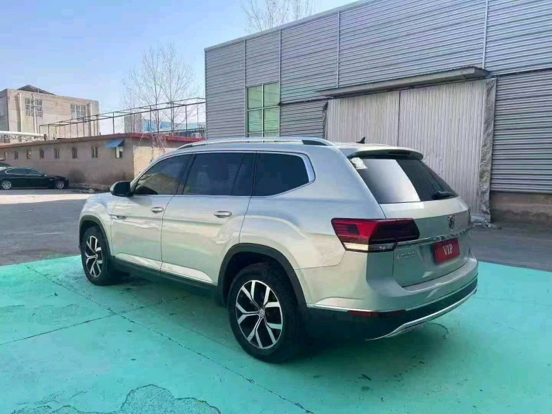 临沂19年大众途昂5