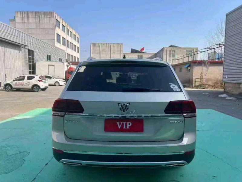 临沂19年大众途昂6