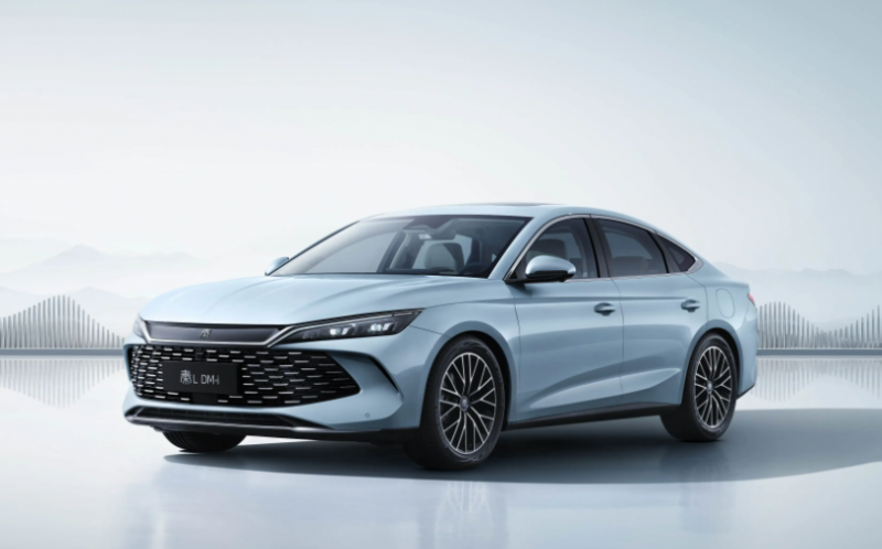 新能源电车排名