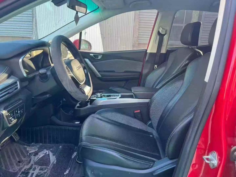 临沂22年北汽制造EX35