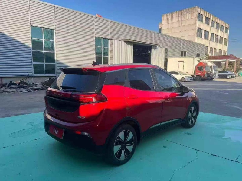 临沂22年北汽制造EX37