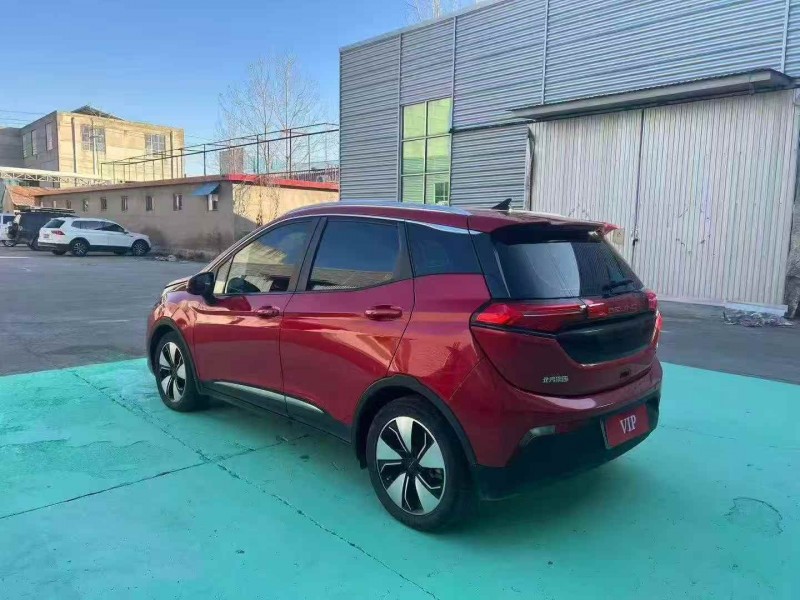 临沂22年北汽制造EX38