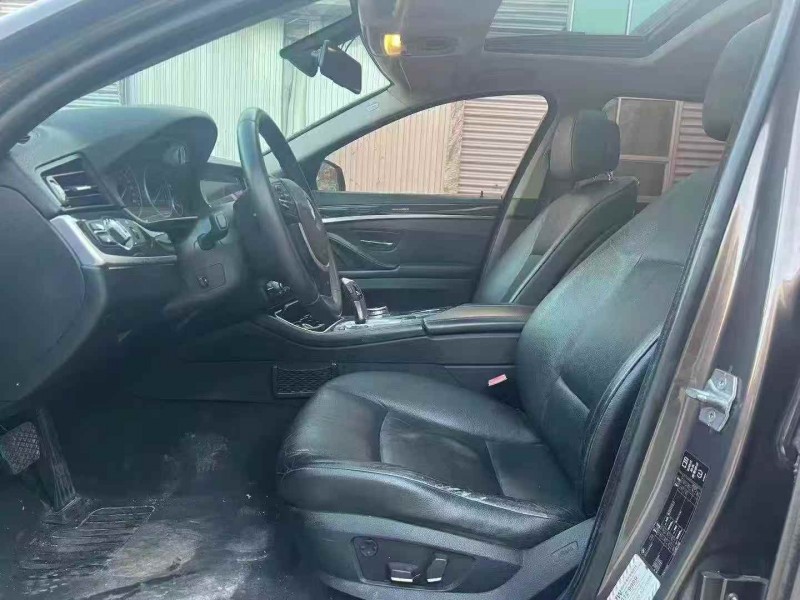 枣庄13年宝马5系5