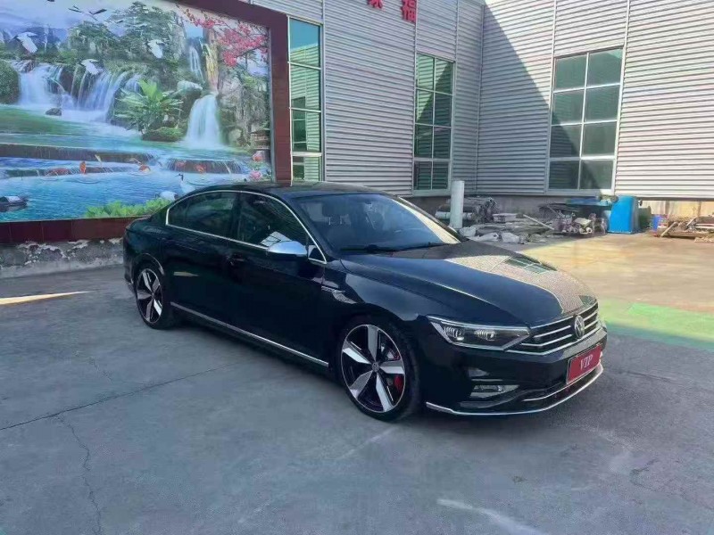 淄博20年大众迈腾2