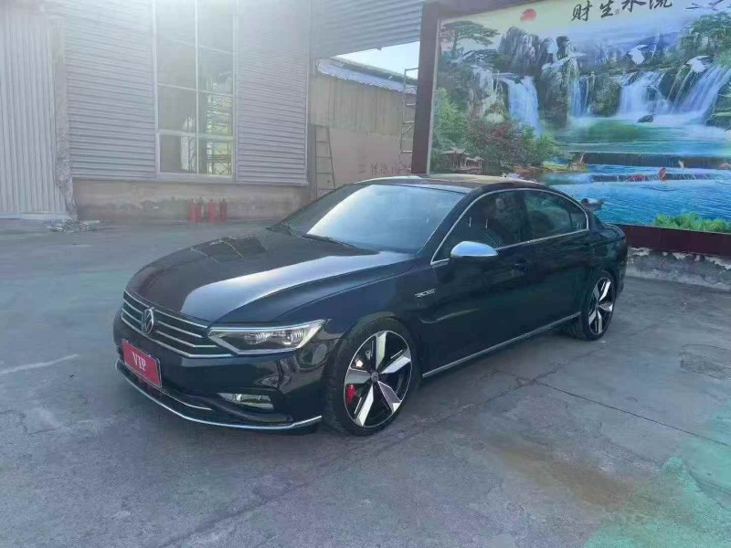 淄博20年大众迈腾3