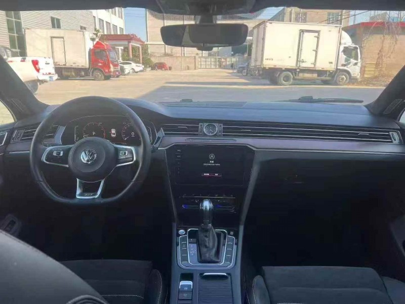 淄博20年大众迈腾5