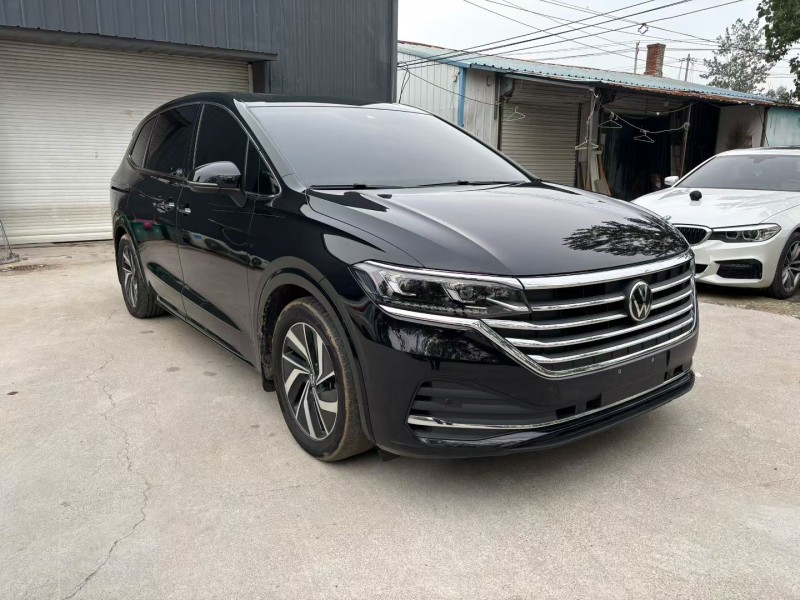 徐州25年大众威然2