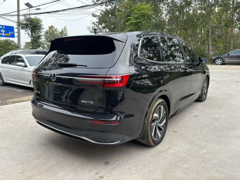 徐州25年大众威然8