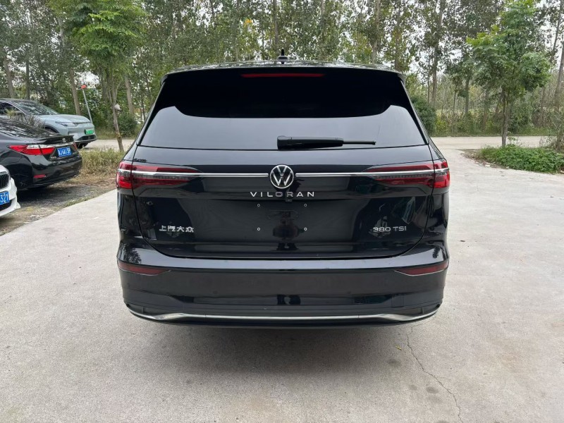 徐州25年大众威然9